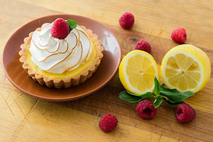 Flavoured Cake
